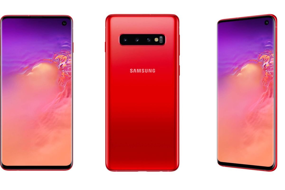Samsung Galaxy S10 Plus - Imagen 2