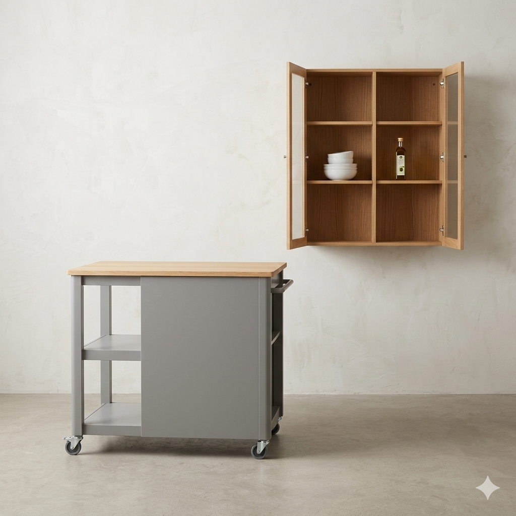 mobiliarios de cocina