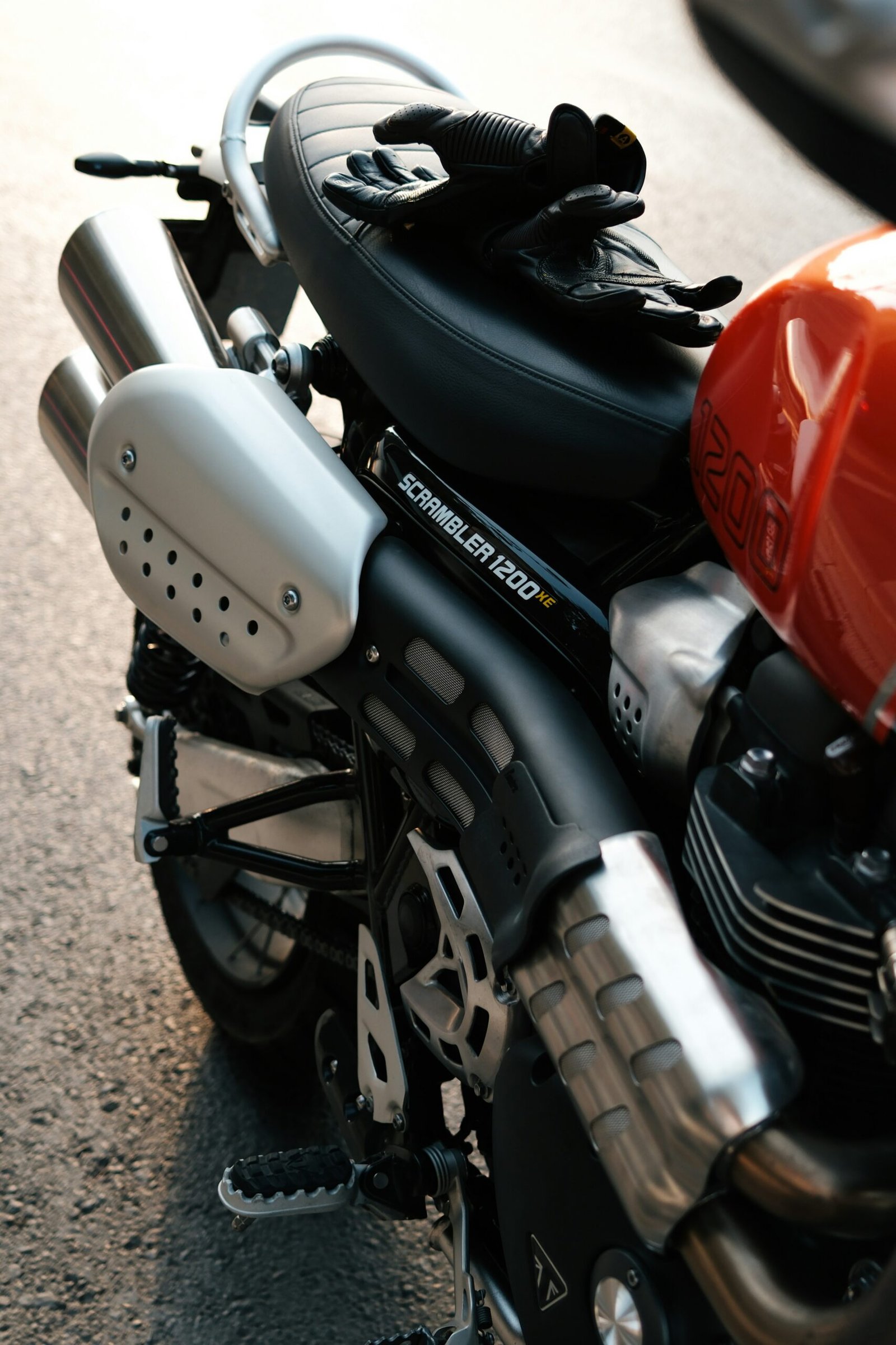 Accesorios para motos