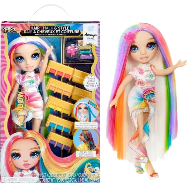 Rainbow High Muñeca 27cm Fashion Doll Design