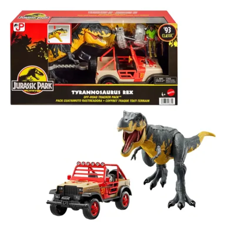 juguete de dinosaurio