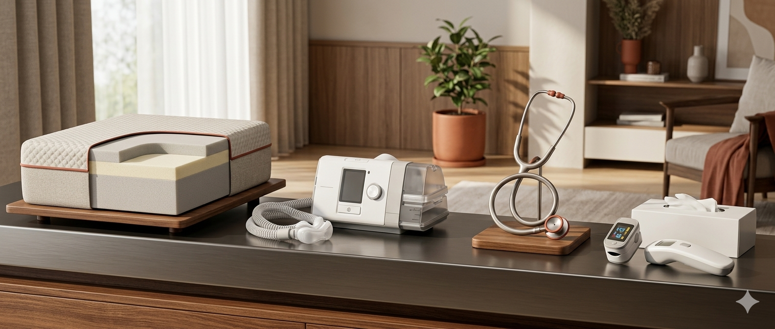 Equipamiento Médico