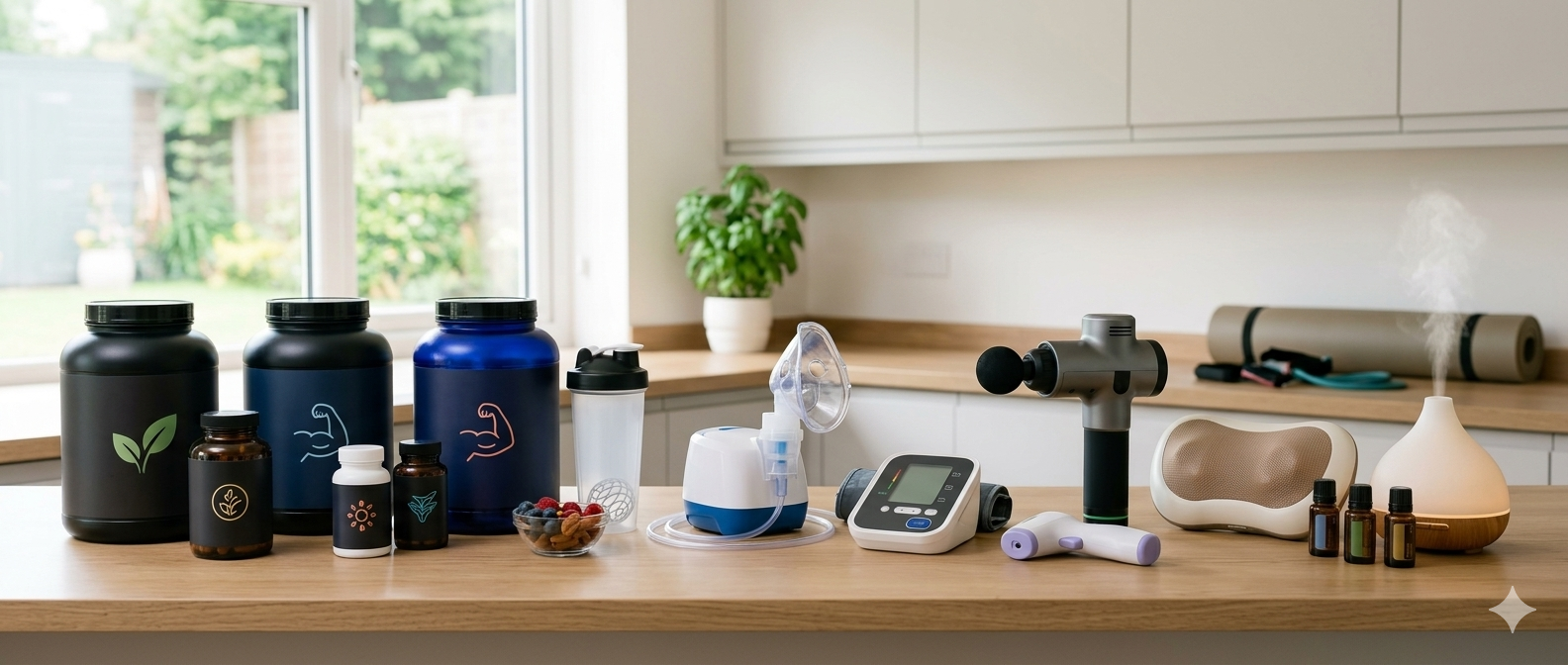 Ofertas para tu salud