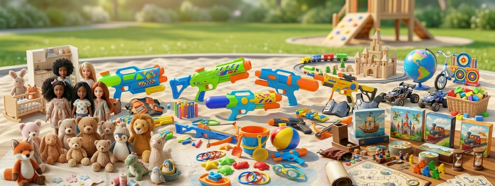 Mas categorias de juguetes