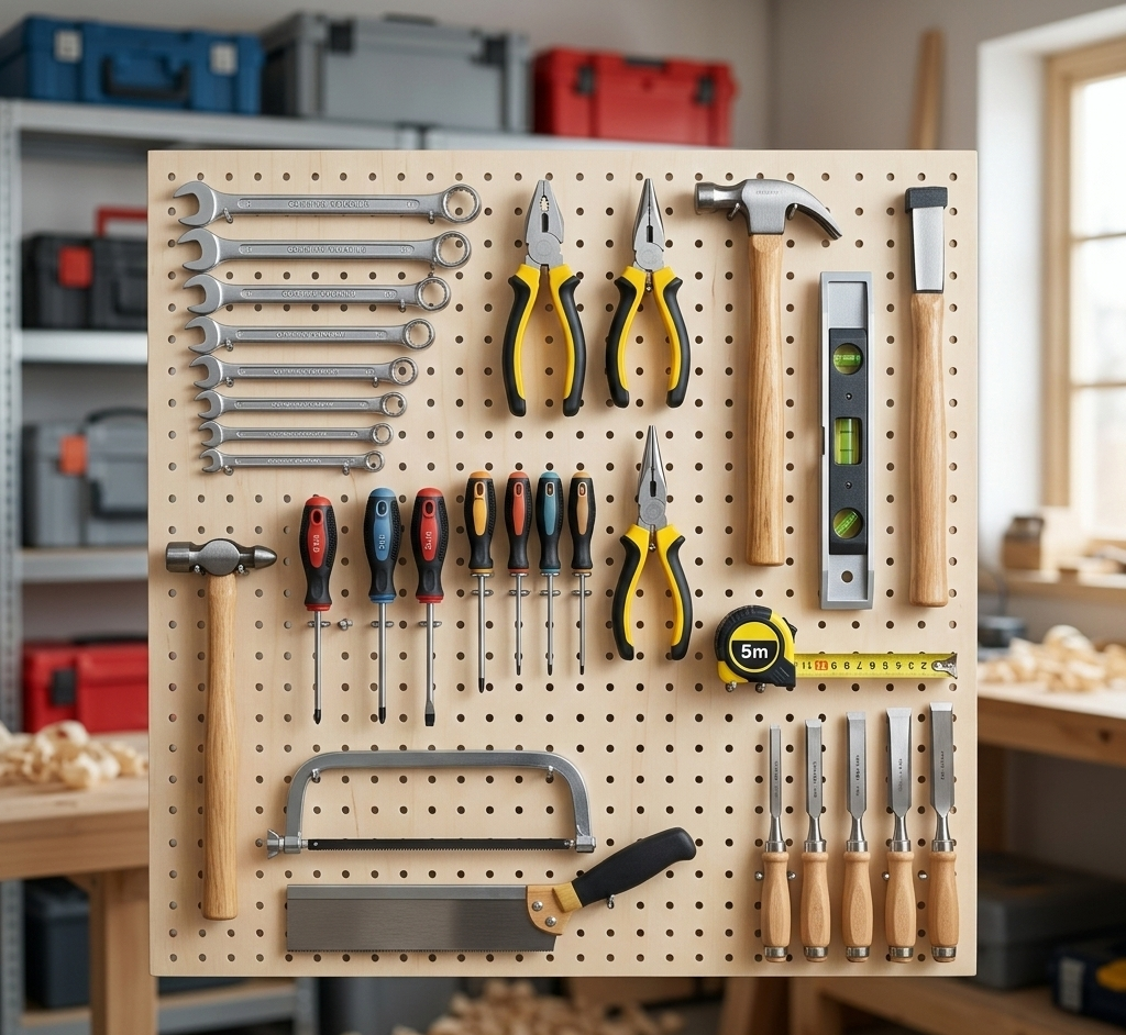 herramientas manuales