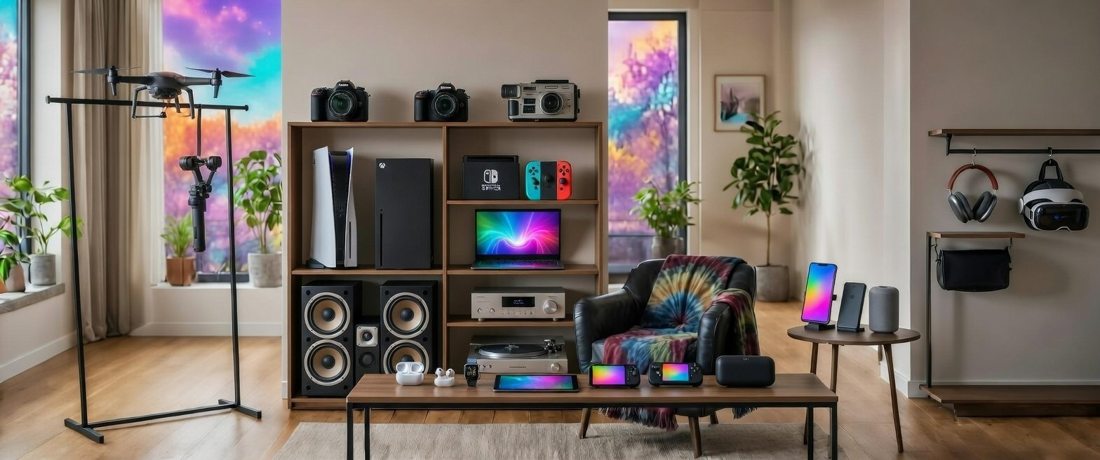 Ofertas de Tecnologia