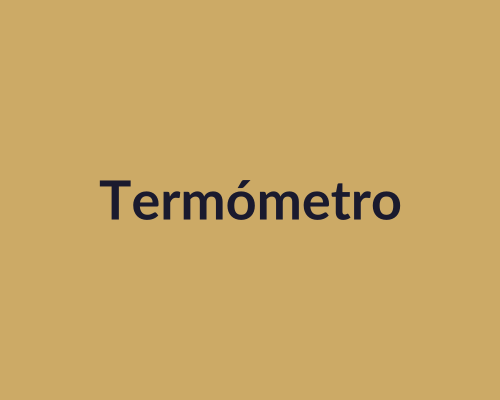 Termómetro digital para bebé