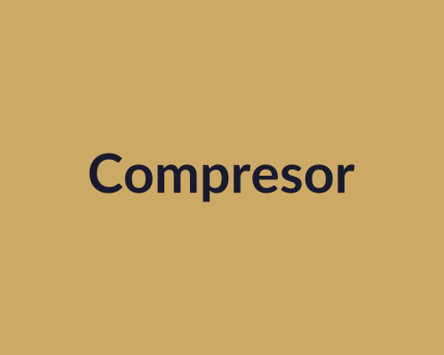 Compresor de aire 50L