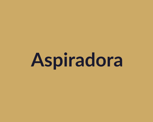 Aspiradora de mano inalámbrica