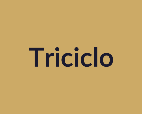 Triciclo para niños