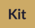 Kit de brocas para metal
