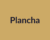 Plancha de vapor