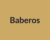 Set de baberos x5