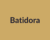 Batidora de mano