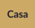 Casa de muñecas de madera