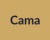 Cama para perro grande